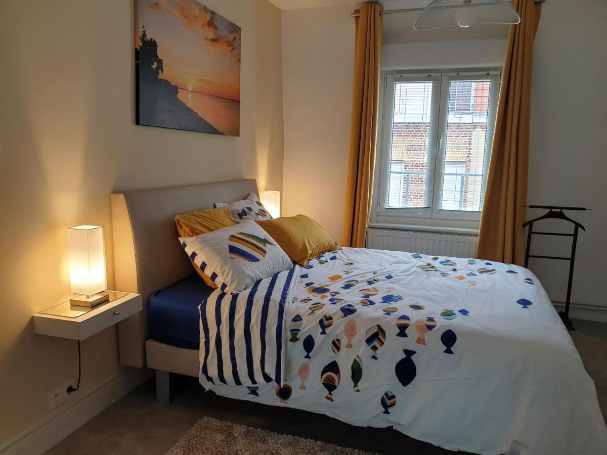 Le Home Sweet Home D'Alice!!! A La Villa Alice Roger Δουνκέρκη Εξωτερικό φωτογραφία