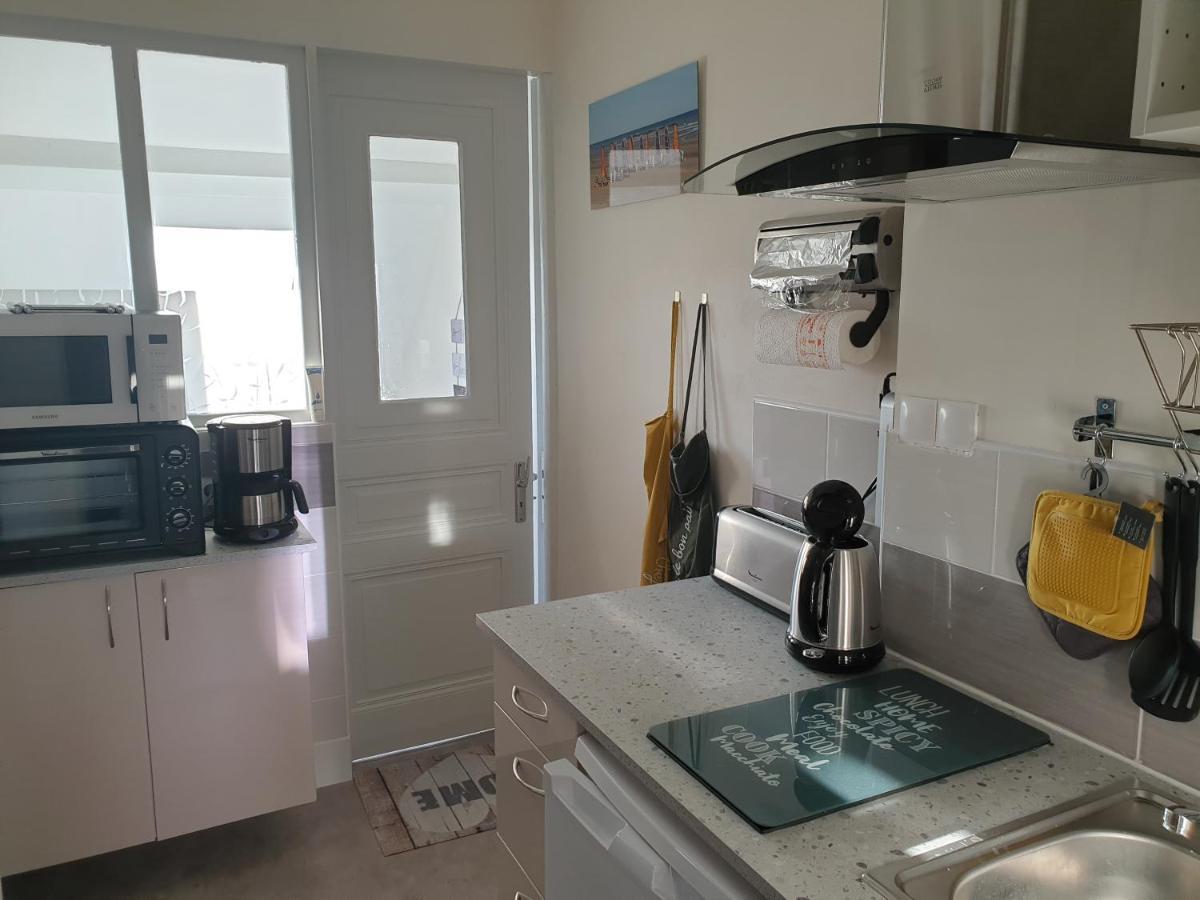 Le Home Sweet Home D'Alice!!! A La Villa Alice Roger Δουνκέρκη Εξωτερικό φωτογραφία