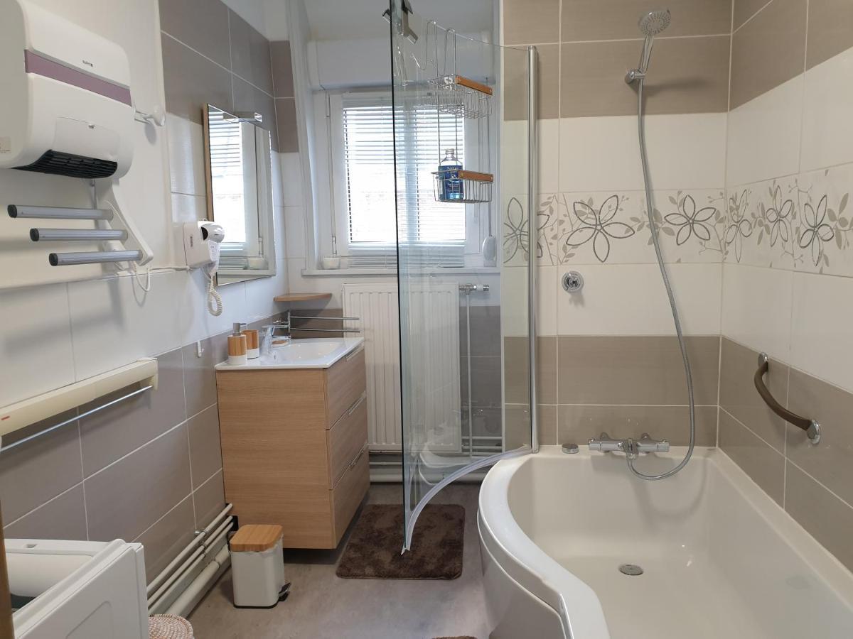 Le Home Sweet Home D'Alice!!! A La Villa Alice Roger Δουνκέρκη Εξωτερικό φωτογραφία