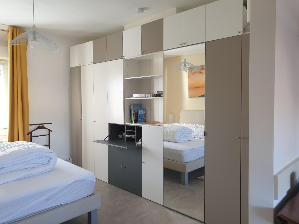 Le Home Sweet Home D'Alice!!! A La Villa Alice Roger Δουνκέρκη Εξωτερικό φωτογραφία