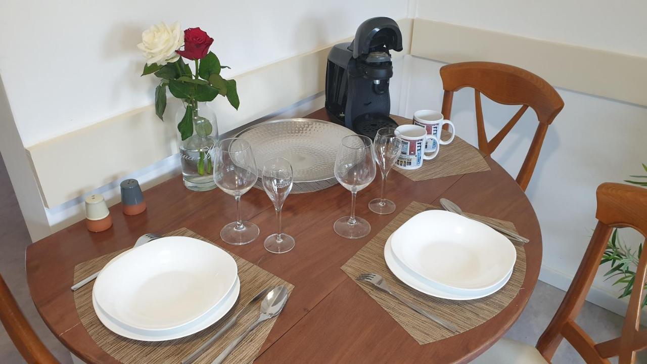Le Home Sweet Home D'Alice!!! A La Villa Alice Roger Δουνκέρκη Εξωτερικό φωτογραφία